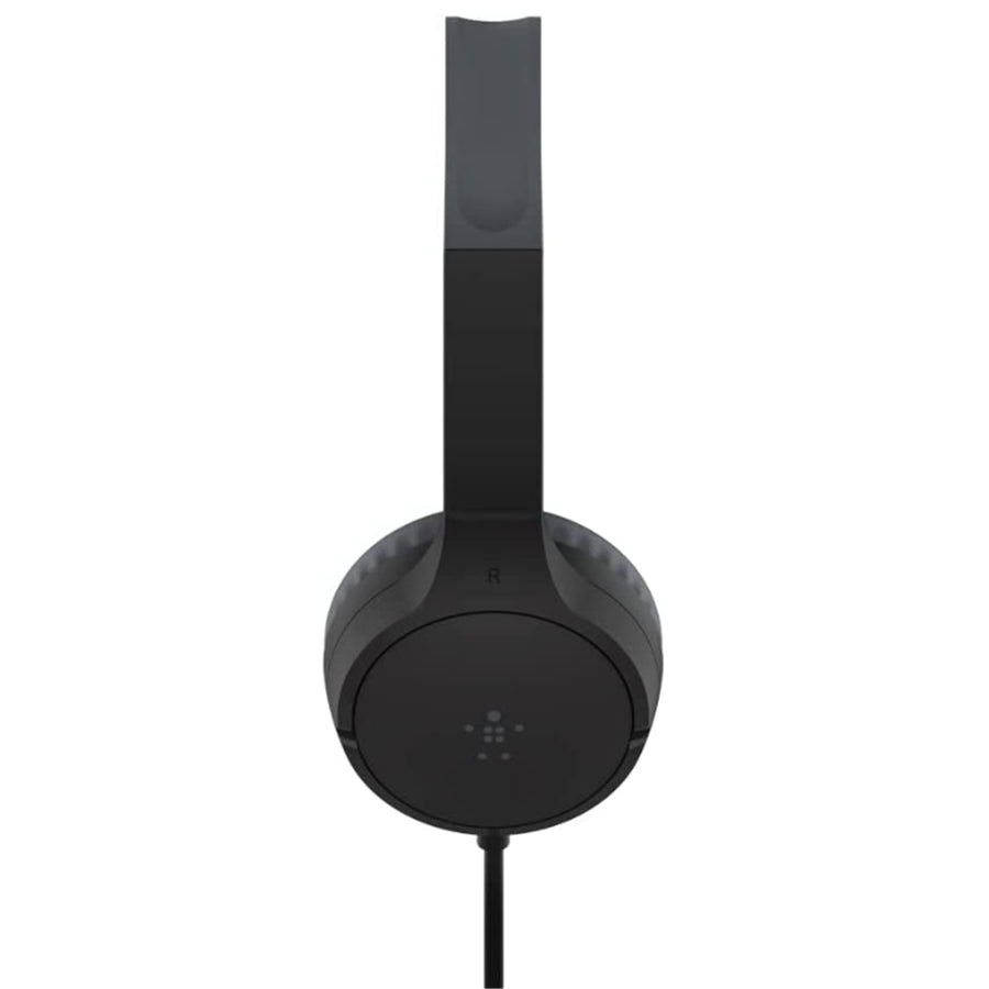 Belkin AUD004BTBK - SOUNDFORM Mini Wired On-Ear Headphones