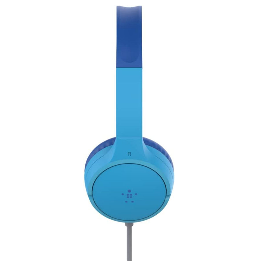 Belkin AUD004BTBL - SOUNDFORM Mini Kabelgebundene On-Ear-Kopfhörer
