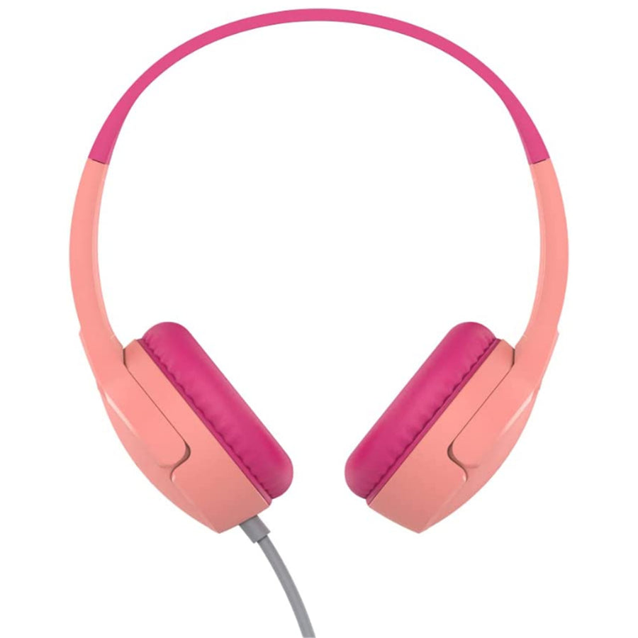 Belkin AUD004BTPK - SOUNDFORM Mini Kabelgebundene On-Ear-Kopfhörer