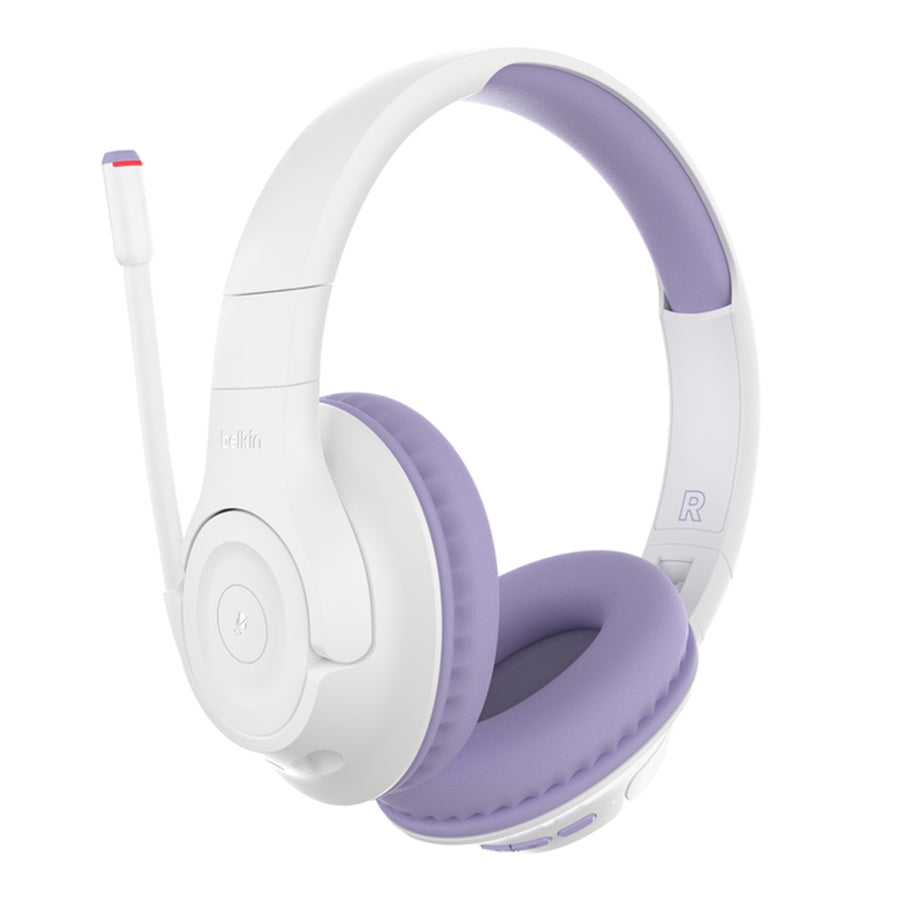 Belkin AUD006BTLV - SOUNDFORM INSPIRE OVER EAR HEADSET LAVEN