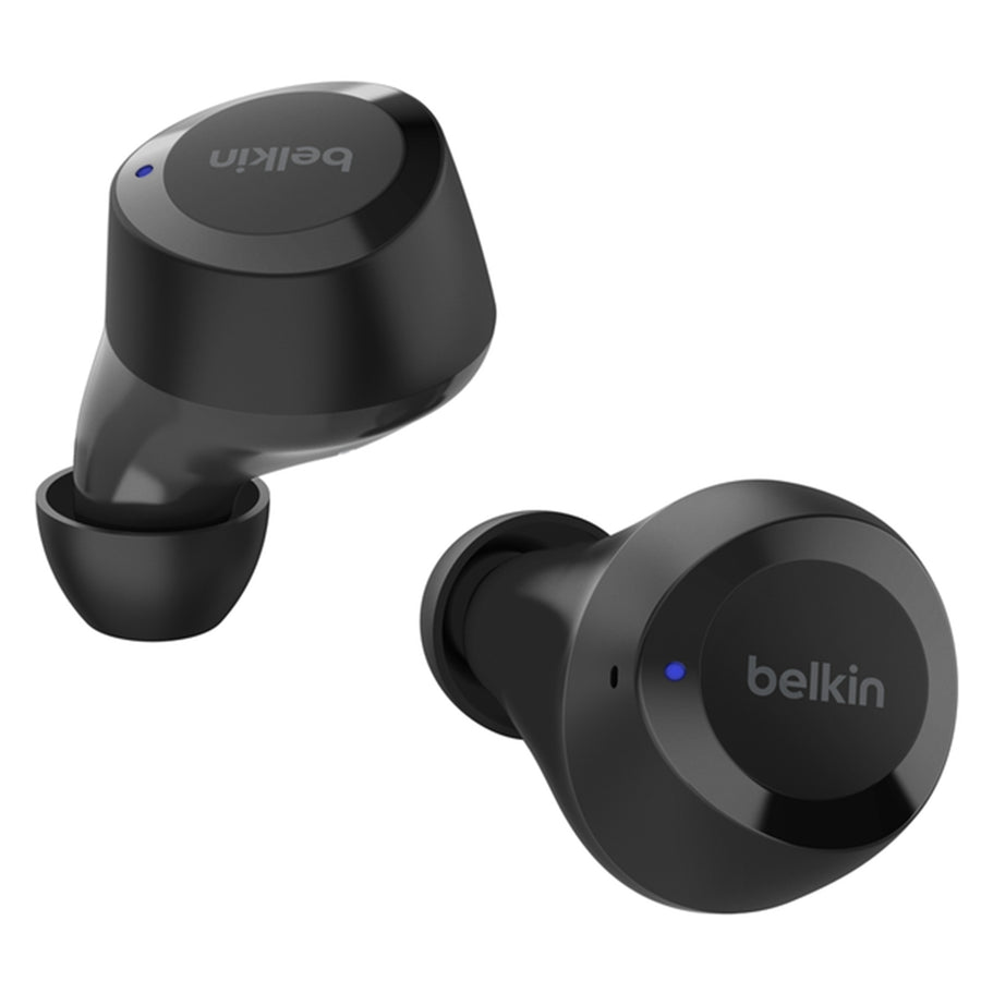 Belkin SoundForm Bolt 2 True Wireless In-Ear Headphones - Black