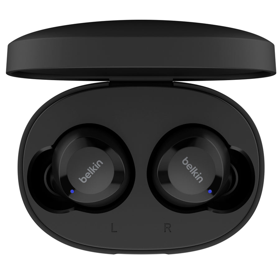 Belkin SoundForm Bolt 2 True Wireless In-Ear Headphones - Black