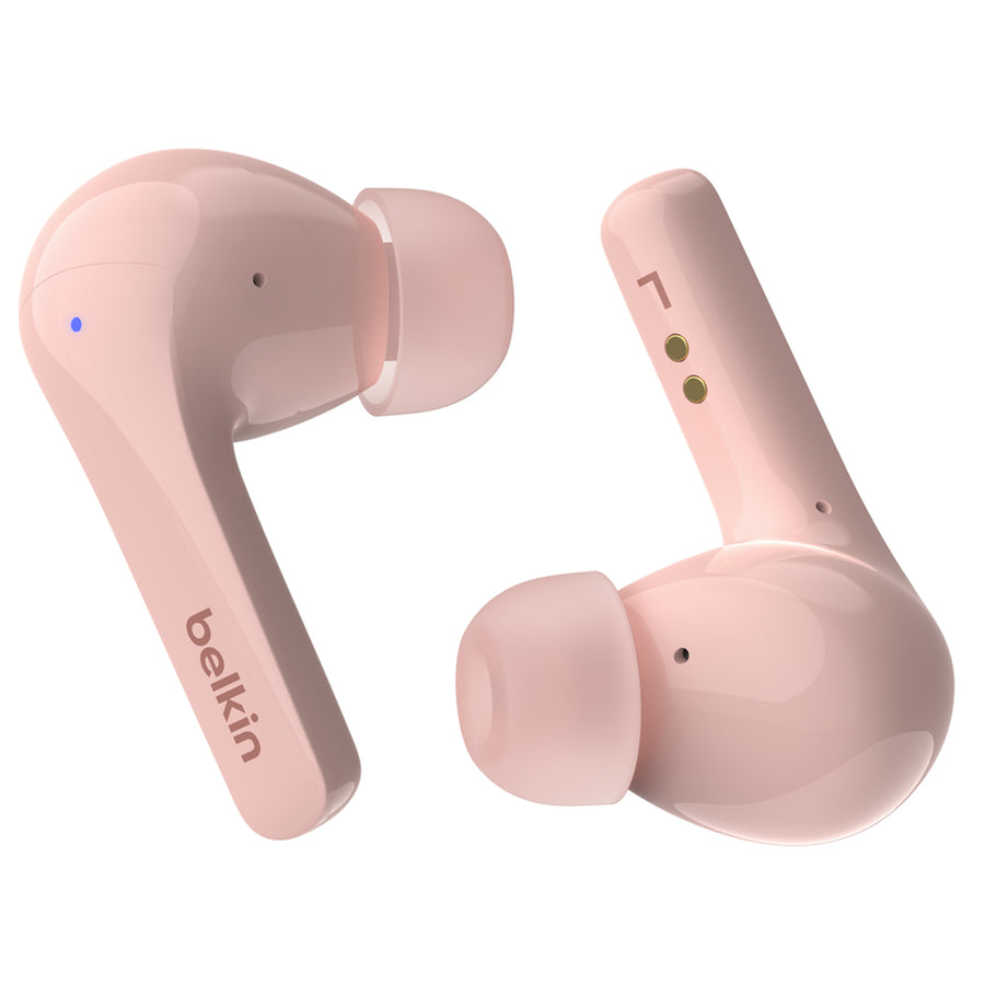 Belkin AUC010FQPKV2 - SOUNDFORM MOTION 2 TRUE WIRELESS HEADPHO