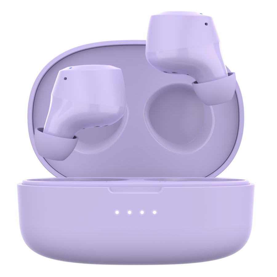 Belkin SoundForm Bolt 2 True Wireless In-Ear Headphones - Lavender