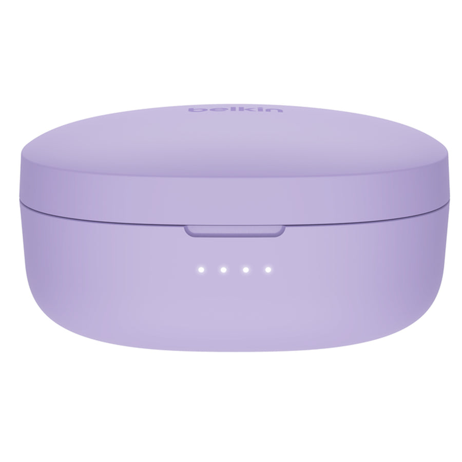 Belkin SoundForm Bolt 2 True Wireless In-Ear Headphones - Lavender
