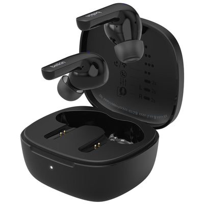 Belkin AUC010FQBKV2 - SOUNDFORM MOTION 2 TRUE WIRELESS-KOPFHÖRER
