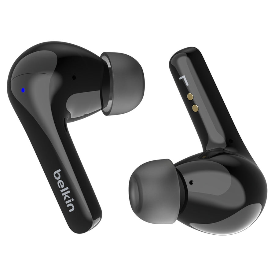 Belkin AUC010FQBKV2 - SOUNDFORM MOTION 2 TRUE WIRELESS HEADPHO