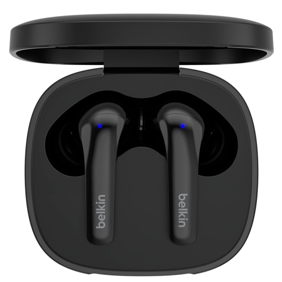 Belkin AUC010FQBKV2 - SOUNDFORM MOTION 2 TRUE WIRELESS HEADPHO