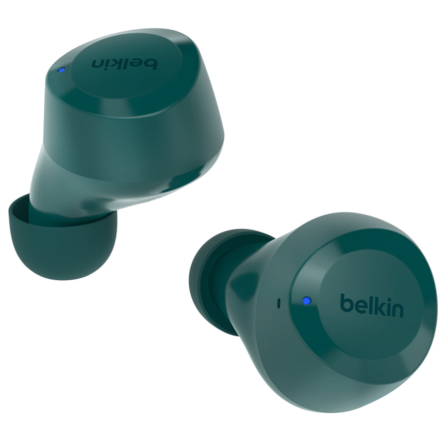 Belkin SoundForm Bolt 2 True Wireless In-Ear Headphones - Teal