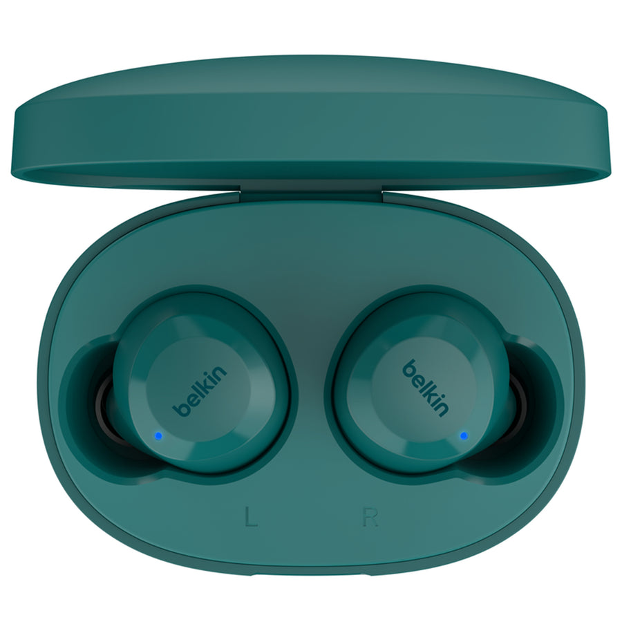 Belkin SoundForm Bolt 2 True Wireless In-Ear Headphones - Teal