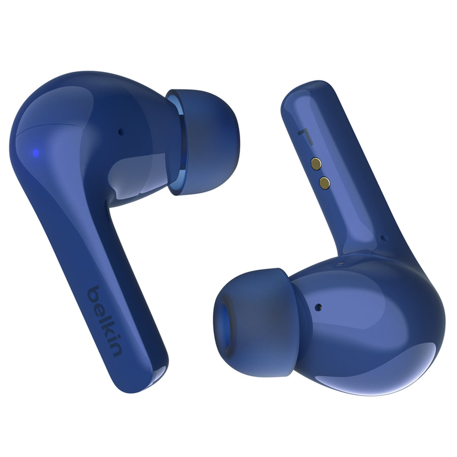 Belkin AUC010FQBLV2 - SOUNDFORM MOTION 2 TRUE WIRELESS HEADPHO