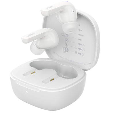 Belkin AUC010FQWHV2 - SOUNDFORM MOTION 2 TRUE WIRELESS-KOPFHÖRER
