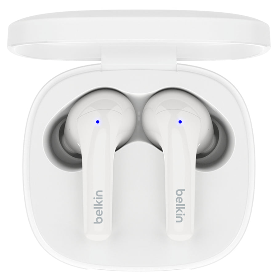 Belkin AUC010FQWHV2 - SOUNDFORM MOTION 2 TRUE WIRELESS HEADPHO