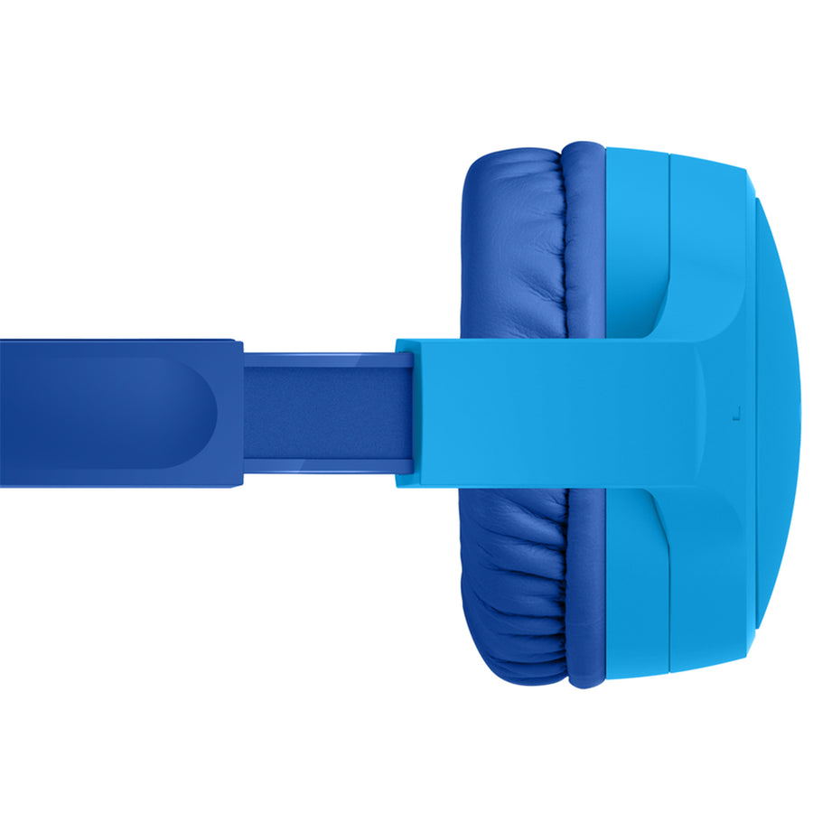 Belkin SoundForm Mini 2 Wireless Headphones for Kids - Blue