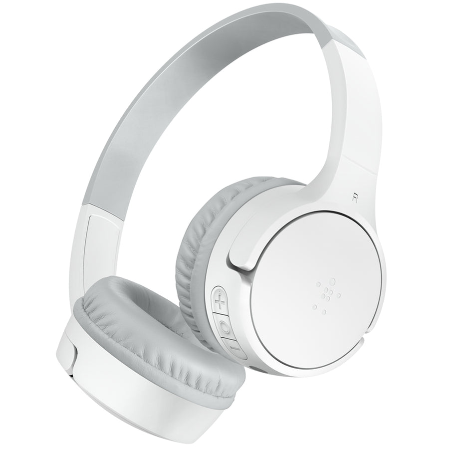 Belkin AUD002BTWTV3 - SOUNDFORM MINI 2 WIRELESS OVER EAR HEADP