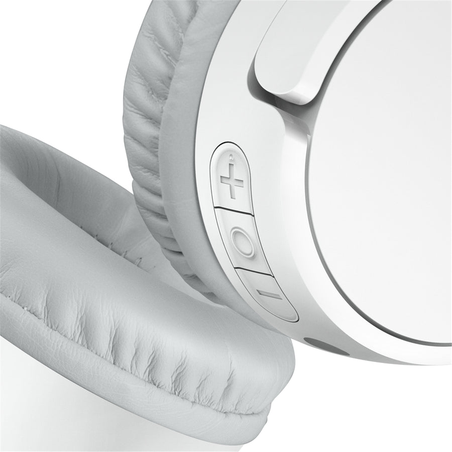 Belkin AUD002BTWTV3 - SOUNDFORM MINI 2 WIRELESS OVER EAR HEADP
