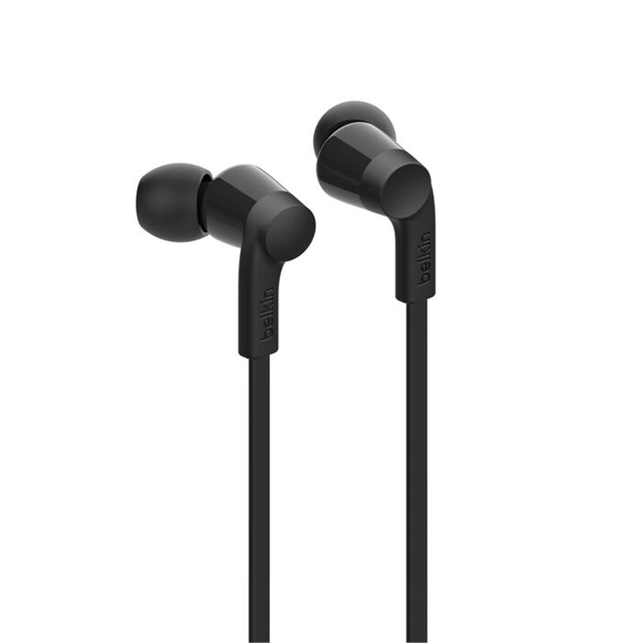 Belkin G3H0002FQBKV2 - SoundForm USB-C Wired EarBuds with Adjus