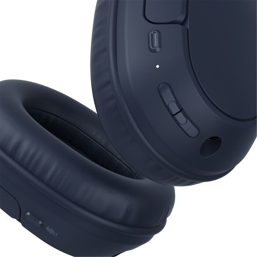 Belkin AUD009FQBL - SOUNDFORM SURROUND OVEREAR HEADPHONE-BLU