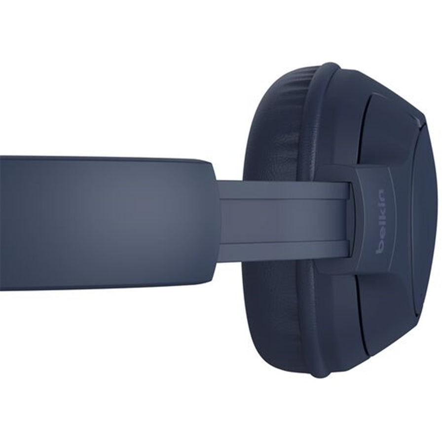 Belkin AUD009FQBL - SOUNDFORM SURROUND OVEREAR HEADPHONE-BLU