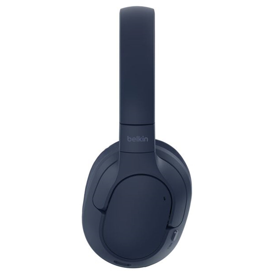 Belkin AUD009FQBL - SOUNDFORM SURROUND OVEREAR HEADPHONE-BLU