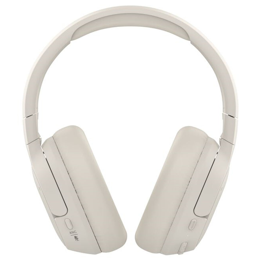 Belkin SoundForm Isolate Wireless Over-Ear Noise Cancelling Headphones - Sand