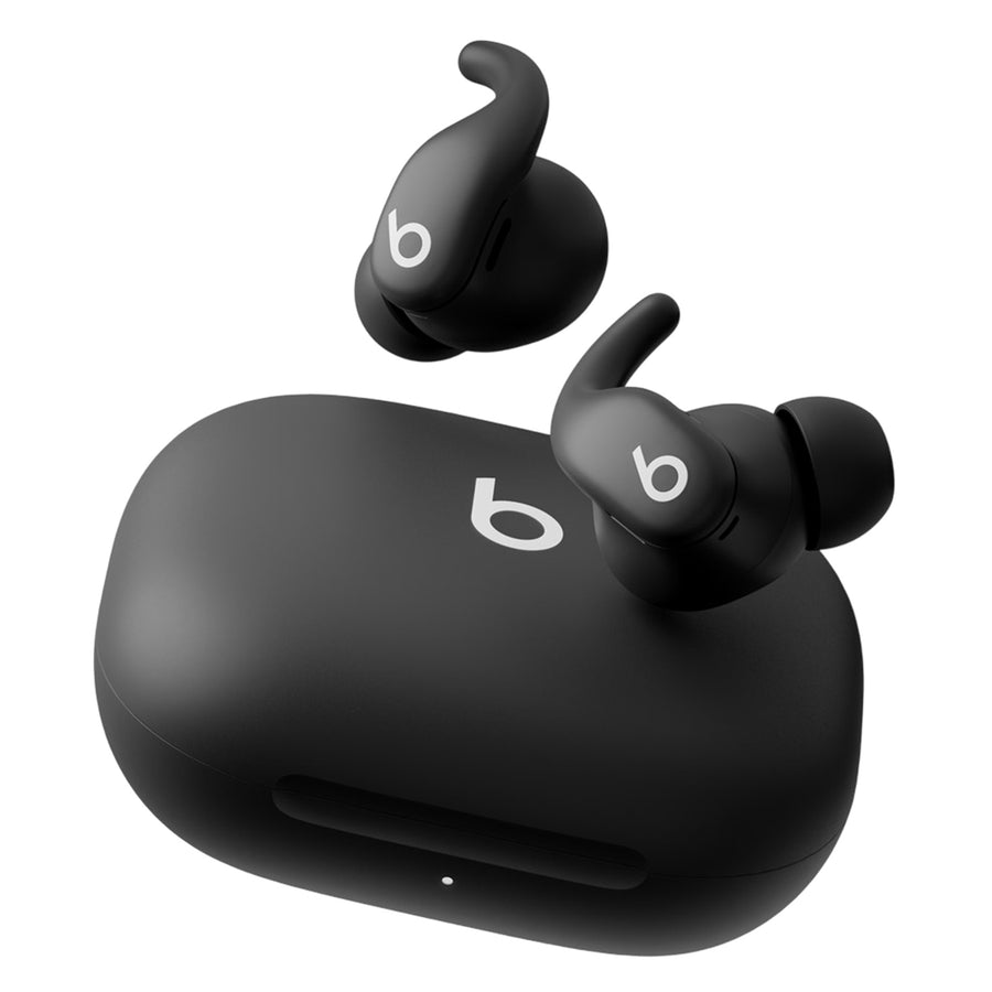 Beats Powerbeats Fit Premium True Wireless Noise Cancelling Sports Earbuds - Jet Black