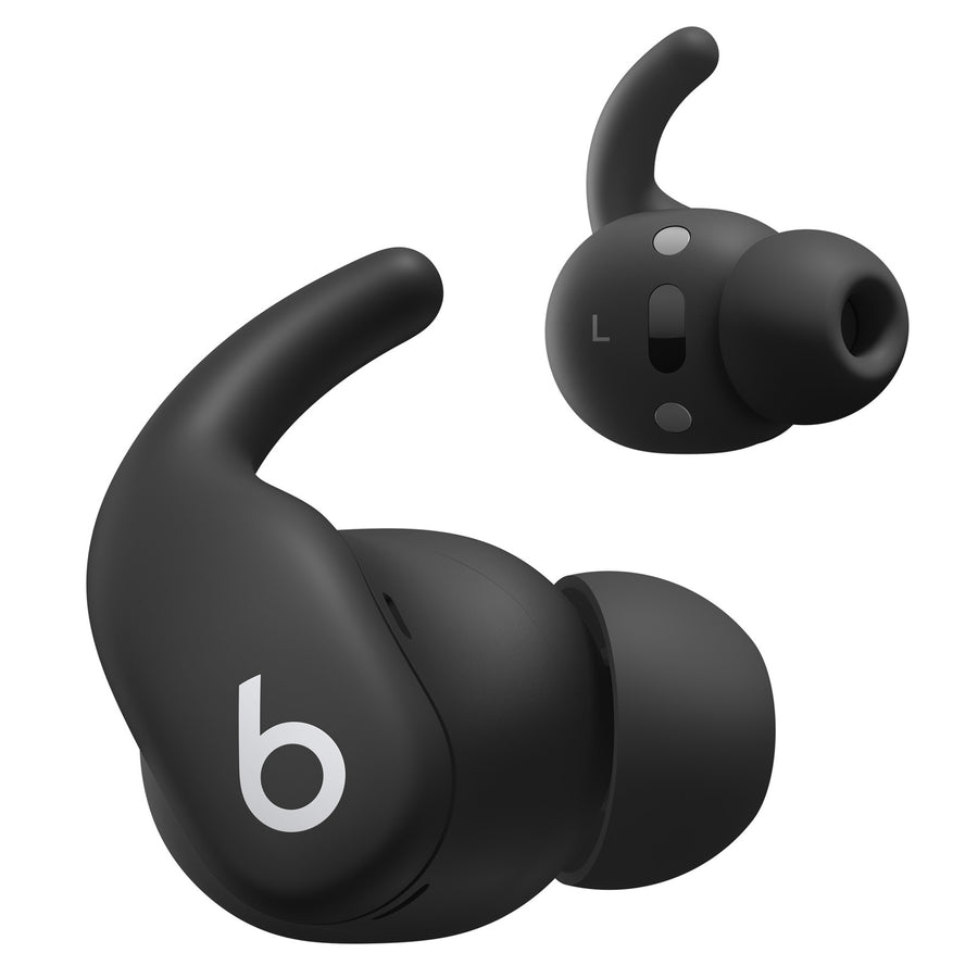 Beats Powerbeats Fit Premium True Wireless Noise Cancelling Sports Earbuds - Jet Black