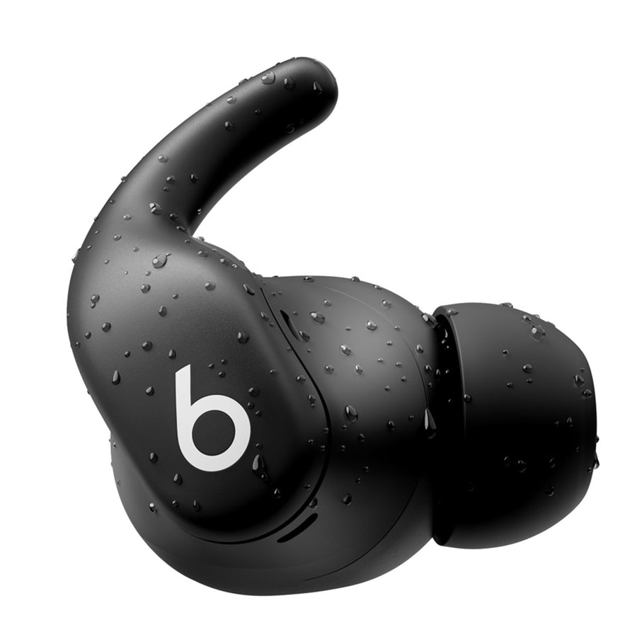 Beats Powerbeats Fit Premium True Wireless Noise Cancelling Sports Earbuds - Jet Black