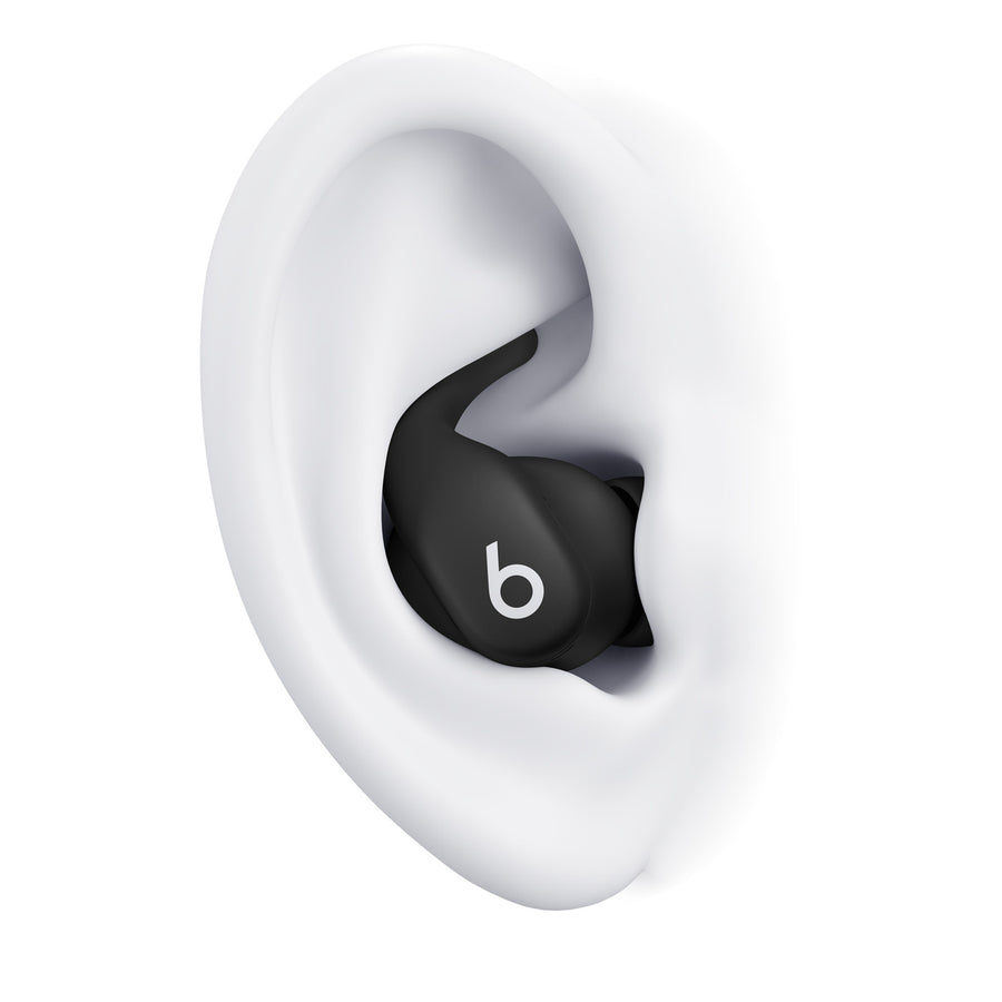 Beats Powerbeats Fit Premium True Wireless Noise Cancelling Sports Earbuds - Jet Black