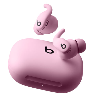 Beats Powerbeats Fit Premium True Wireless Noise Cancelling Sports Earbuds - Power Pink