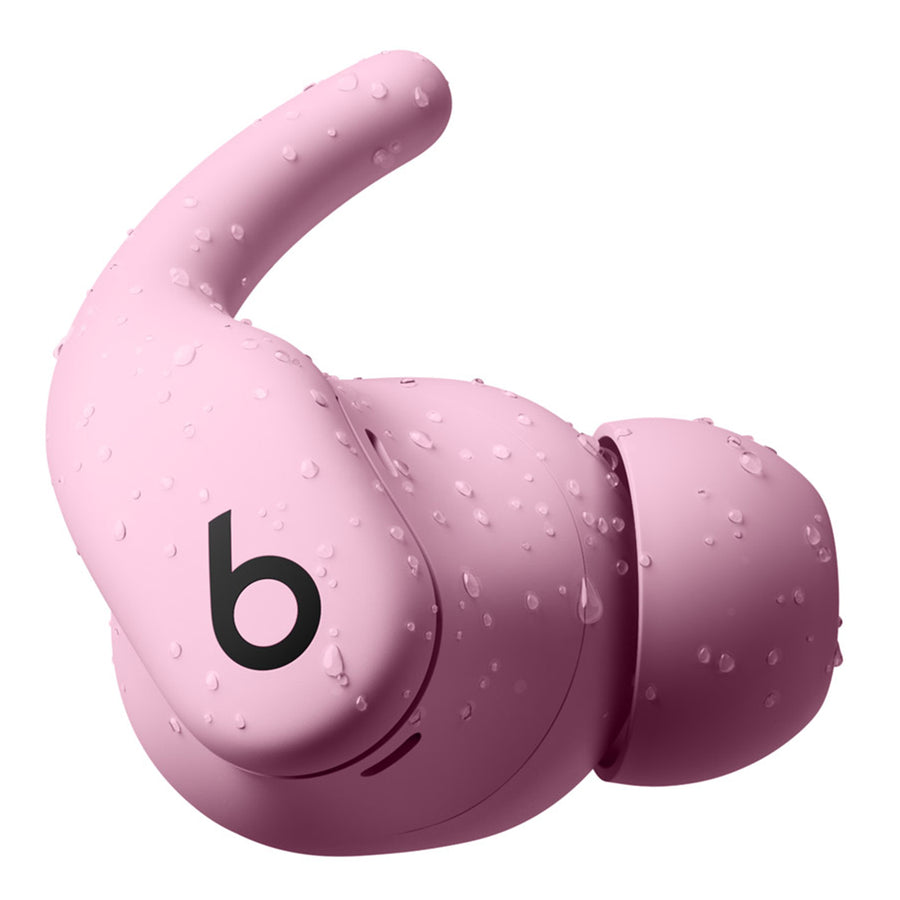 Beats Powerbeats Fit Premium True Wireless Noise Cancelling Sports Earbuds - Power Pink