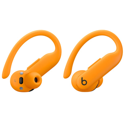Beats Powerbeats Pro 2 Premium True Wireless Noise Cancelling Sports Earbuds - Electric Orange