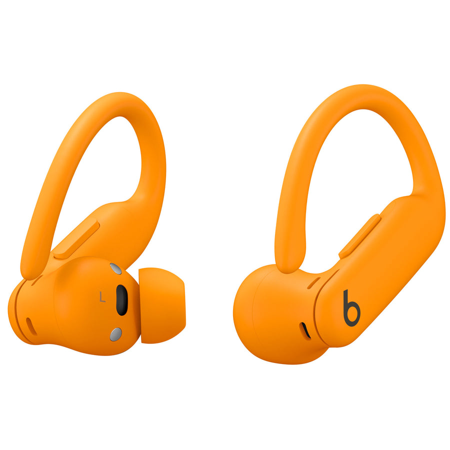 Beats Powerbeats Pro 2 Premium True Wireless Noise Cancelling Sports Earbuds - Electric Orange
