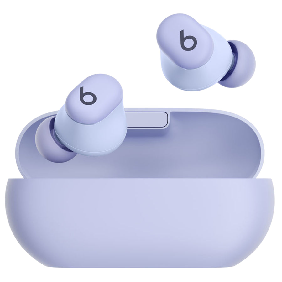 Beats Solo Buds True Wireless Earbuds - Arctic Purple