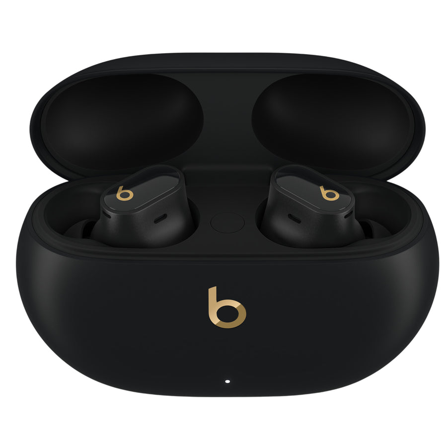 Beats Studio Buds+ True Wireless Noise Cancelling Earbuds - Black / Gold