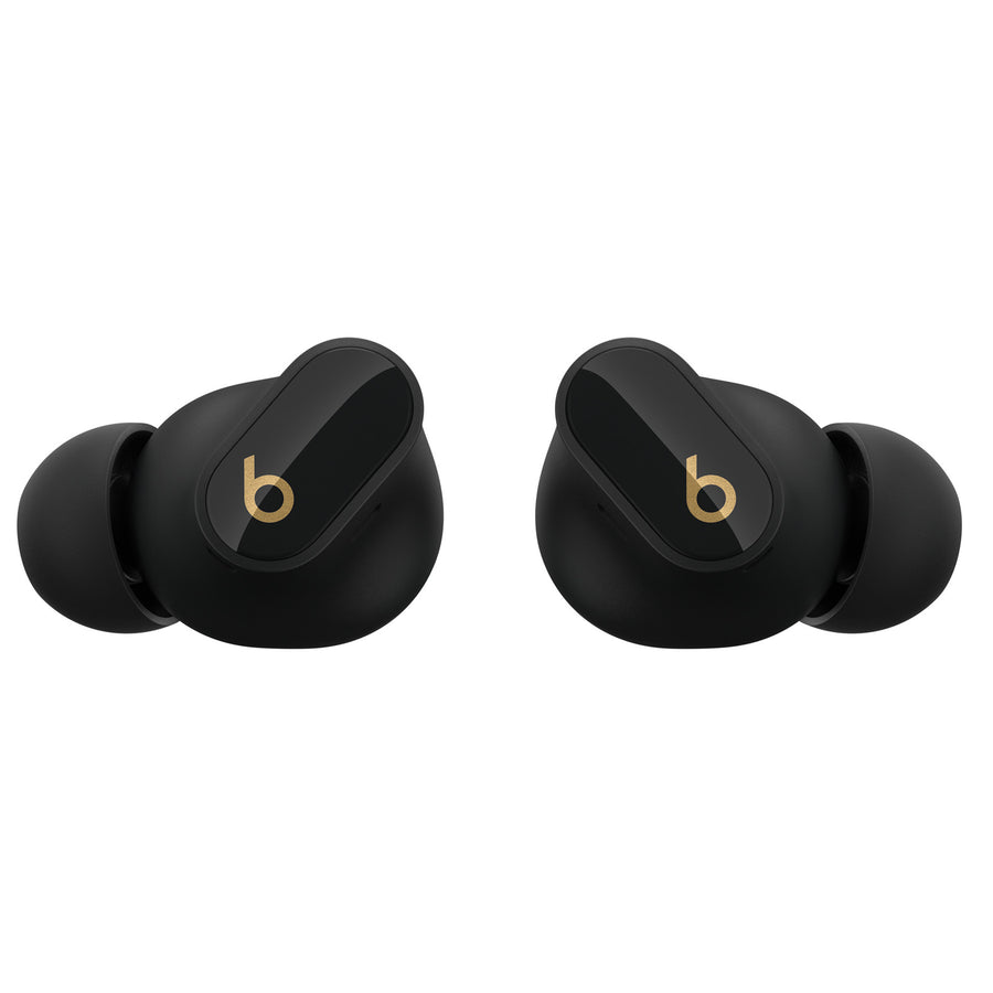 Beats Studio Buds+ True Wireless Noise Cancelling Earbuds - Black / Gold