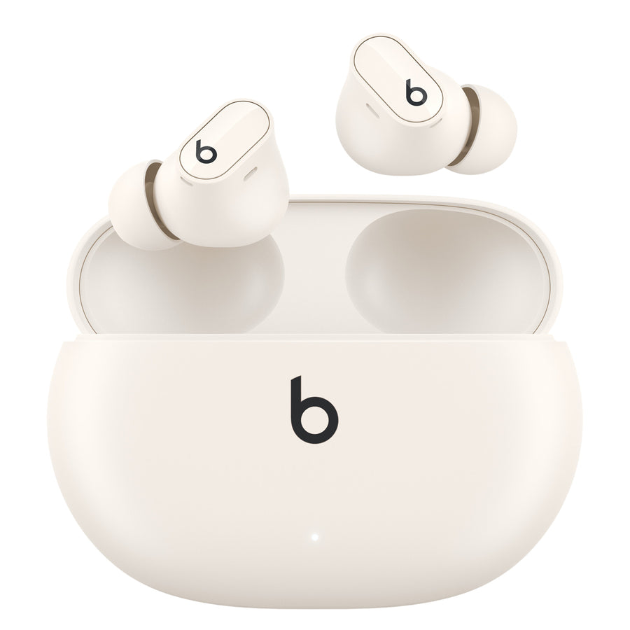 Beats Studio Buds+ True Wireless Noise Cancelling Earbuds - Ivory