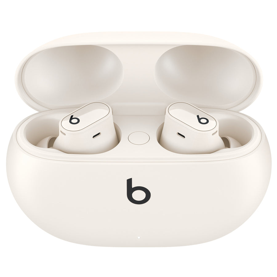 Beats Studio Buds+ True Wireless Noise Cancelling Earbuds - Ivory