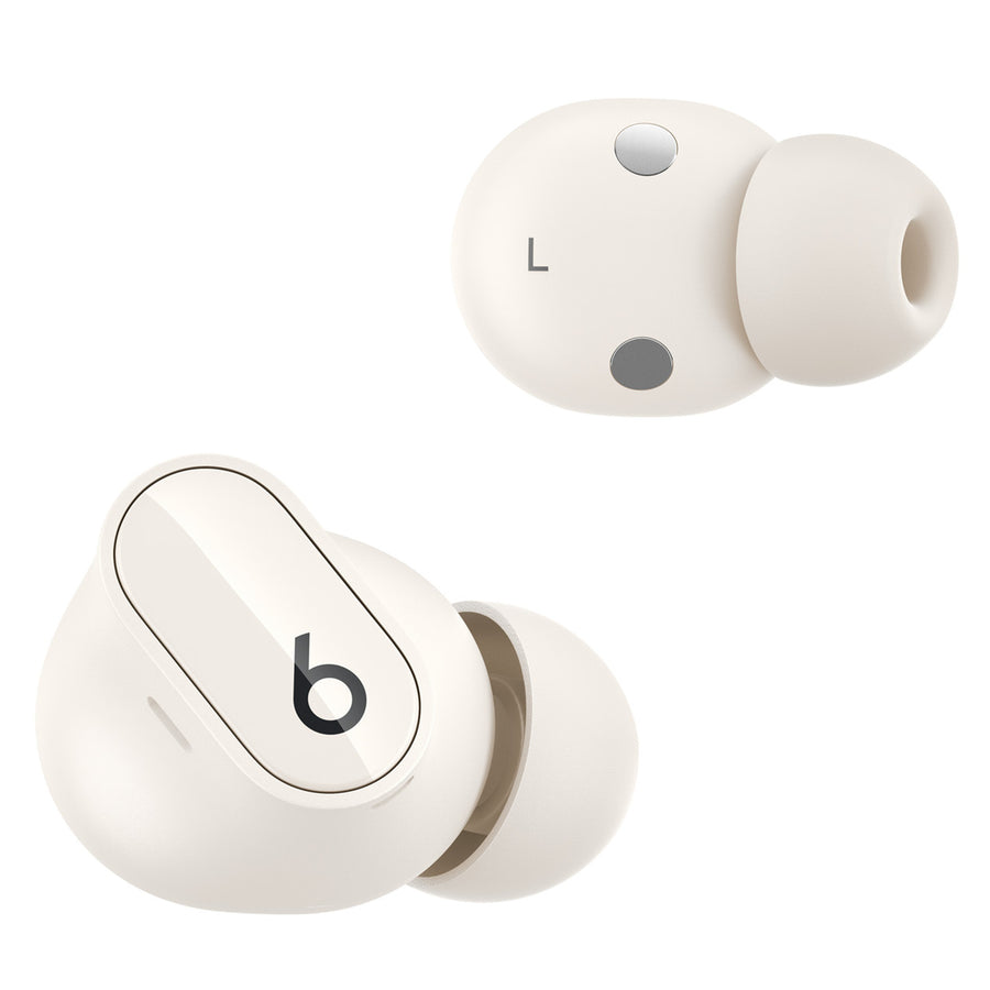 Beats Studio Buds+ True Wireless Noise Cancelling Earbuds - Ivory