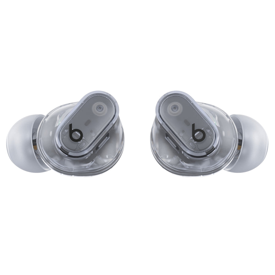 Beats Studio Buds+ True Wireless Noise Cancelling Earbuds - Transparent