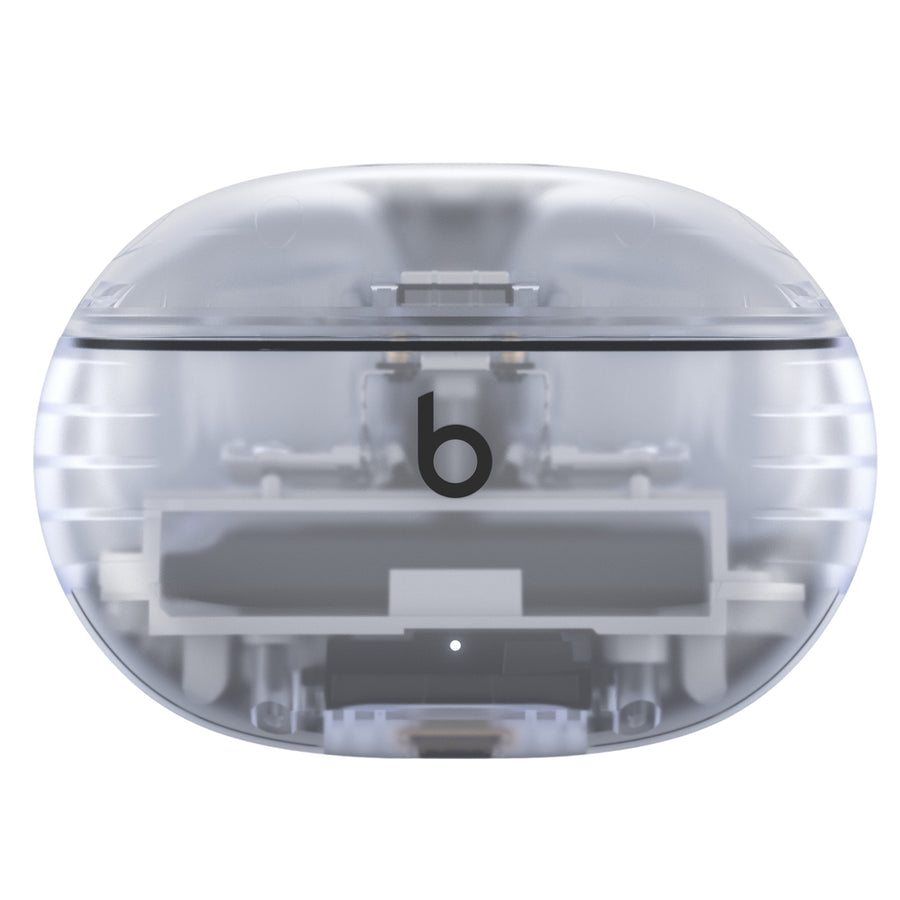 Beats Studio Buds+ True Wireless Noise Cancelling Earbuds - Transparent
