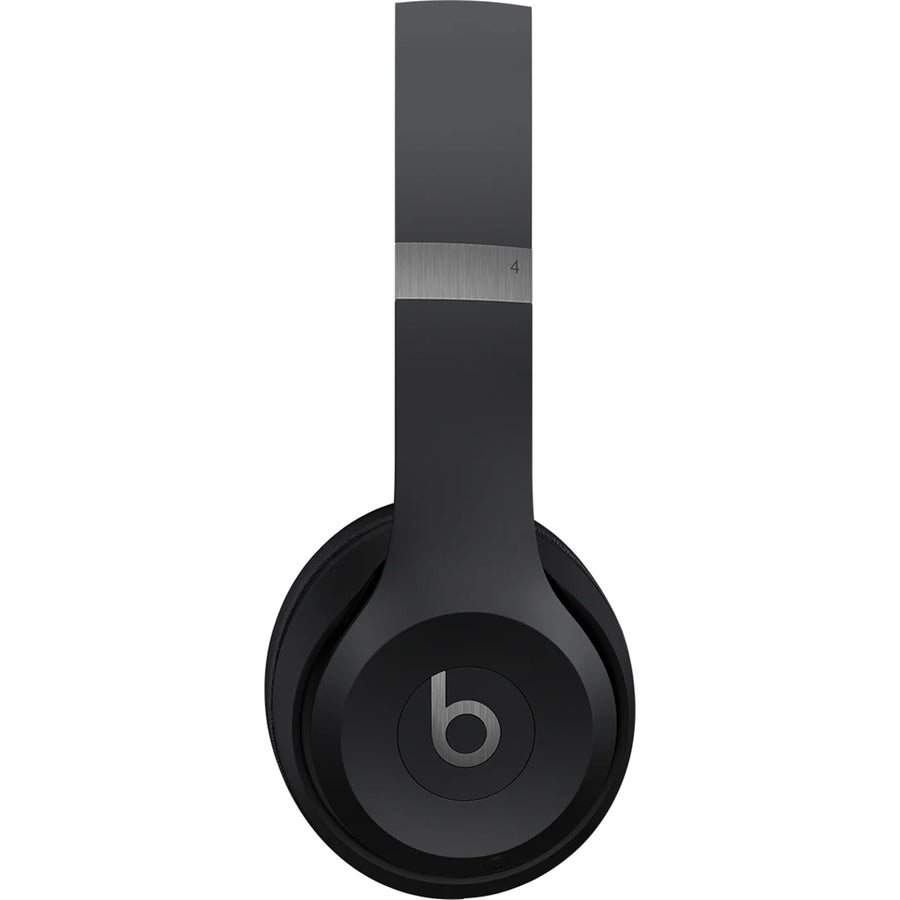 Beats Solo 4  Wireless On-Ear Headphones - Matte Black
