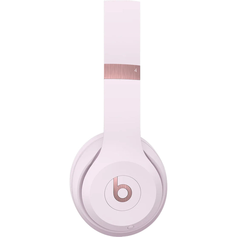 Beats Solo 4  Wireless On-Ear Headphones - Cloud Pink