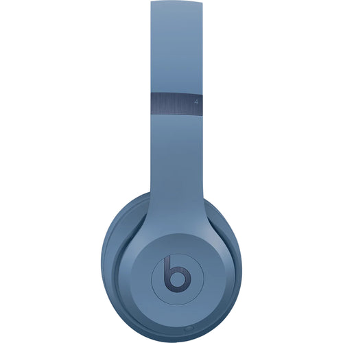 Beats Solo 4  Wireless On-Ear Headphones - Slate Blue