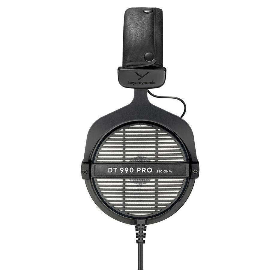 Beyerdynamic DT-990 PRO 250 Ohm Open-Back Wired Studio Headphones - Black