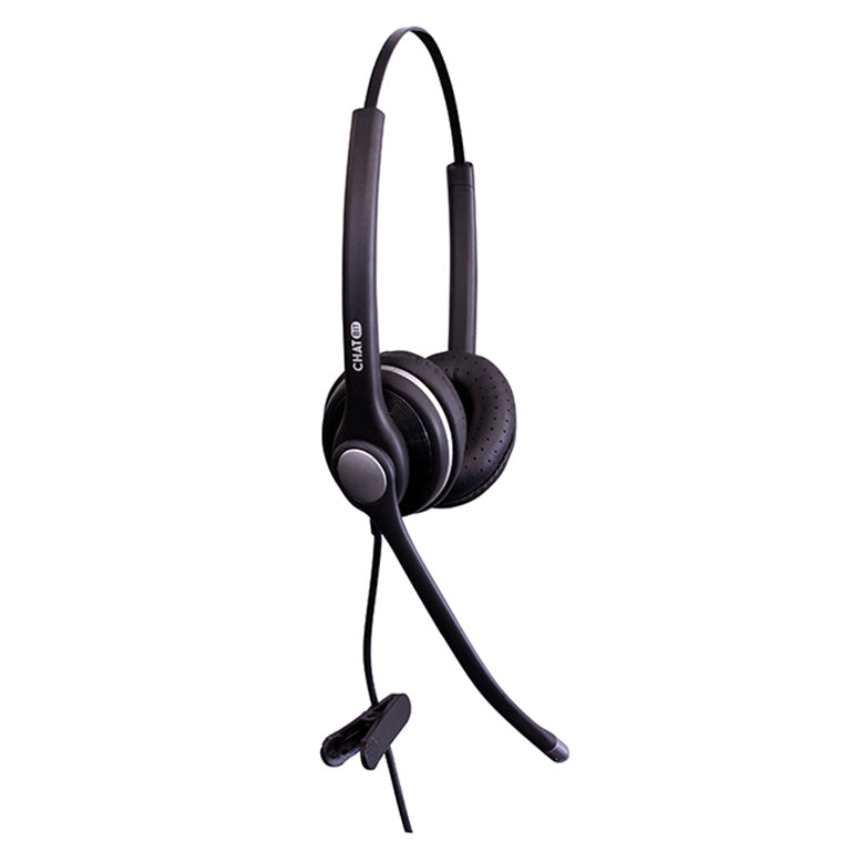ChatBit CB80D  Dual Noise Cancelling Headset