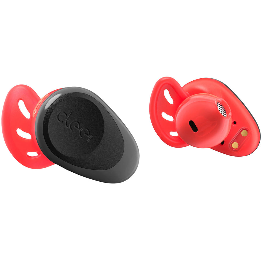 Cleer Audio GS131301 - Cleer Goal True Wireless Sport Earbuds Black