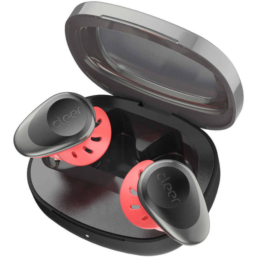 Cleer Audio GS131301 - Cleer Goal True Wireless Sport Earbuds Black