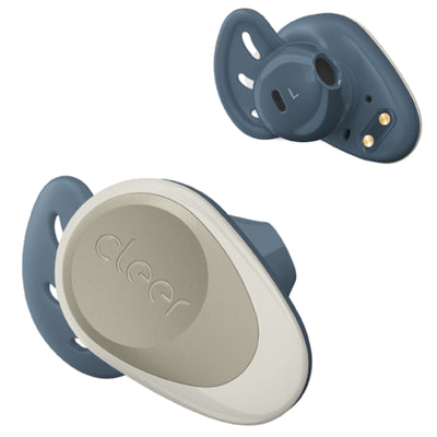Cleer Audio GS131302 - Cleer Goal True Wireless Sport Earbuds Stone