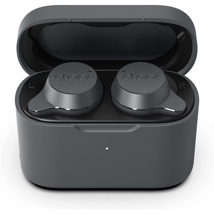 Cleer Audio GS134901 - Cleer Roam Noise Cancelling True Wireless Earbuds Graphite